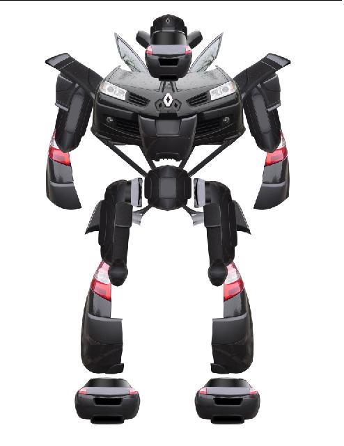 Creation of Transformer: Step 3
